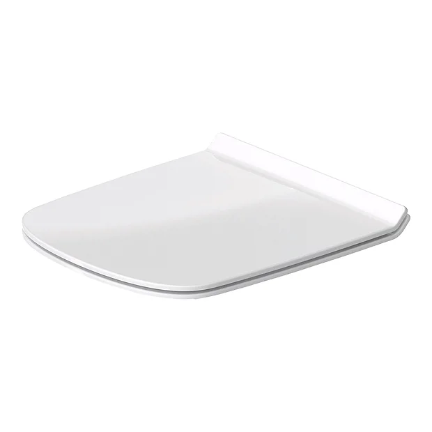 Duravit DuraStyle Compact Soft Close Toilet Seat