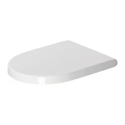 Duravit Starck 3 Soft Close Toilet Seat