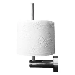 Duravit D-Code Spare Toilet Roll Holder