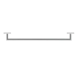 Duravit Karree 800mm Bath Towel Rail