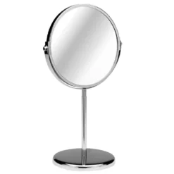 Omega Chrome Shaving Mirror