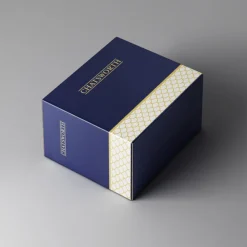 Chatsworth 1928 Traditional Spare Toilet Roll Holder - Chrome