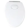 Wenko Family Easy-Close WC Toilet Seat - White