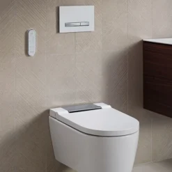 Geberit Sigma 50 White Flush Plate For UP320 Cistern