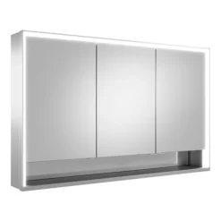 Keuco Royal Lumos 1200mm LED Illuminated Mirror Cabinet