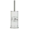 'Le Bain' White Ceramic Toilet Brush