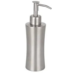 Wenko Pieno Soap Dispenser - Stainless Steel