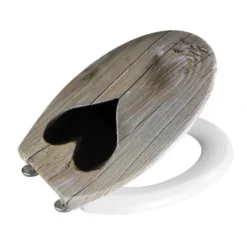 Wenko Cabin Duroplast Toilet Seat