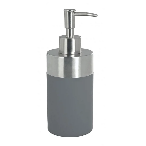 Wenko Creta Soap Dispenser - Grey