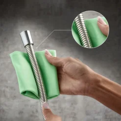 Mira 1.25m Logic Metal Shower Hose