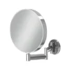 HIB Helix Round Magnifying Mirror