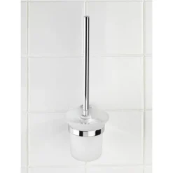 Wenko Power-Loc Puerto Rico Toilet Brush Set