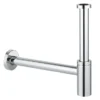 Grohe 1 1/4" Round Basin Bottle Trap