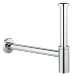 Grohe 1 1/4" Round Basin Bottle Trap