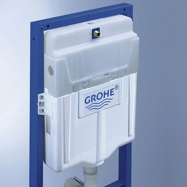 Grohe Rapid SL 1.13m Support Frame For Wall Hung WC - Image 4