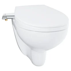 Grohe Bau Manual Bidet Toilet Seat