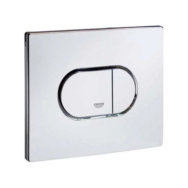 Grohe Solido 0.82m 3 In 1 Set Low Noise Support Frame For Wall Hung WC With Arena Flush Plate - Image 3