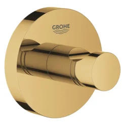 Grohe Essentials Robe Hook - Cool Sunrise