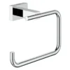 Grohe Essentials Cube Toilet Roll Holder