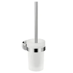 Hansgrohe Logis Universal Toilet Brush With Holder
