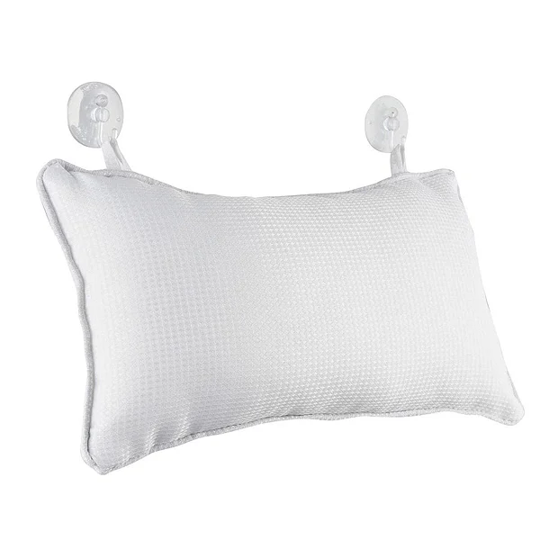 Aqualona Waffle Bath Pillow