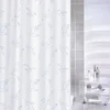 Kleine Wolke - Birdie Polyester Shower Curtain - W1800 X H2000 - White