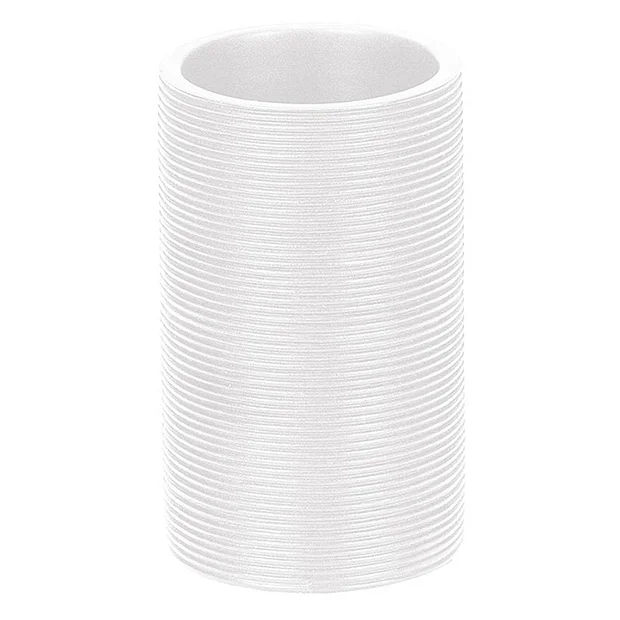 Kleine Wolke Kyoto Tumbler - White