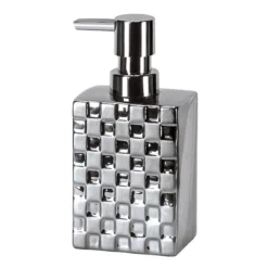Kleine Wolke Check Porcelain Soap Dispenser
