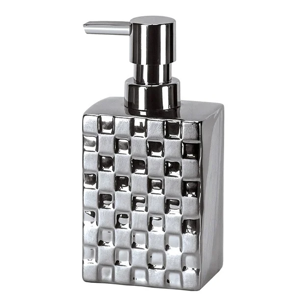 Kleine Wolke Check Porcelain Soap Dispenser