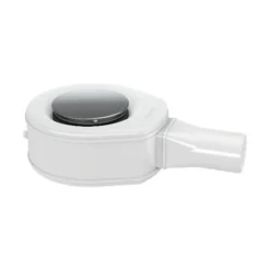 Kaldewei KA90 Horizontal Shower Tray Waste