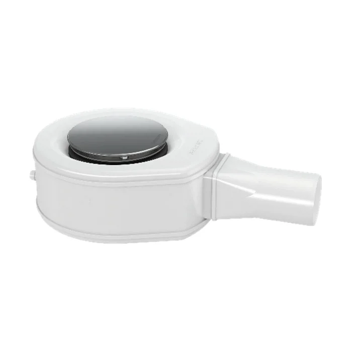 Kaldewei KA90 Horizontal Shower Tray Waste