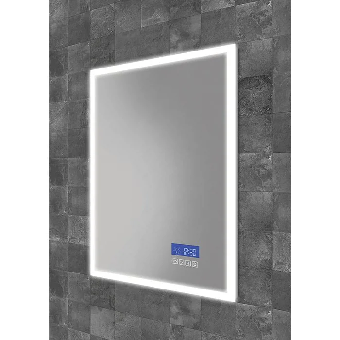 HIB Globe Plus 50 Bluetooth LED Illuminated Mirror - Image 2