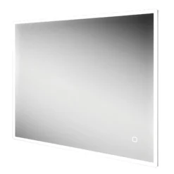 HIB Vega 80 LED Ambient Rectangular Mirror