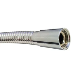 Euroshowers SuperLux Shower Hose - 150cm - Chrome
