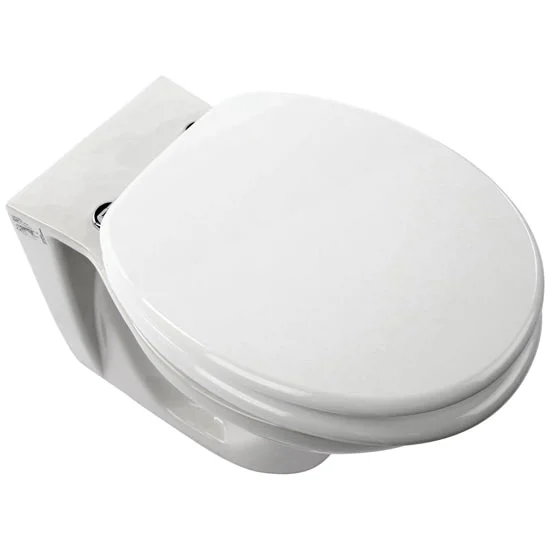 Euroshowers - MDF Anti Bacterial Toilet Seat - White
