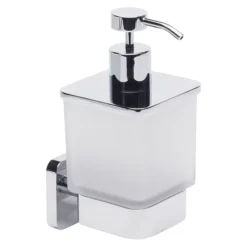 Roper Rhodes Ignite Frosted Glass Soap Dispenser