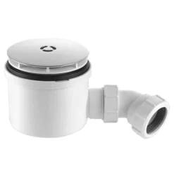 McAlpine 90mm Hi-Flow Shower Trap