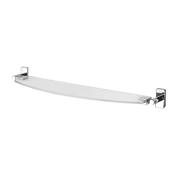 Inda - Storm 580mm Glass Shelf