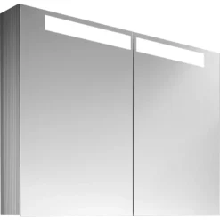 Villeroy & Boch Villeroy And Boch H740 X W1000mm Reflection LED Illuminated Mirror Cabinet