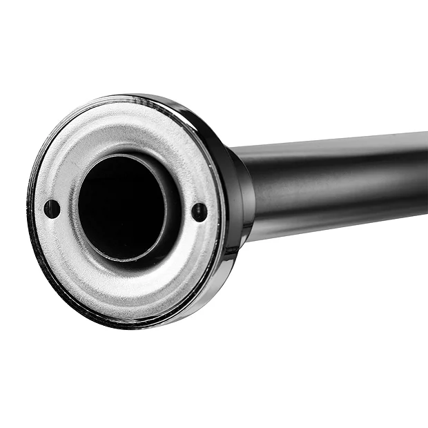 Croydex Premier Large L-Shaped Shower Curtain Rod - Image 5