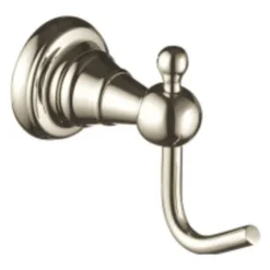 Heritage Holborn Robe Hook - Vintage Gold