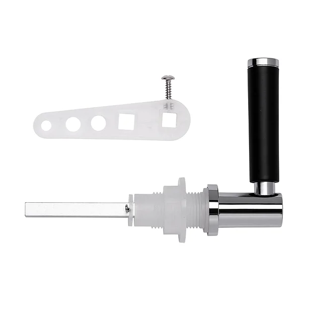 Croydex Noir Cistern Lever - Image 4