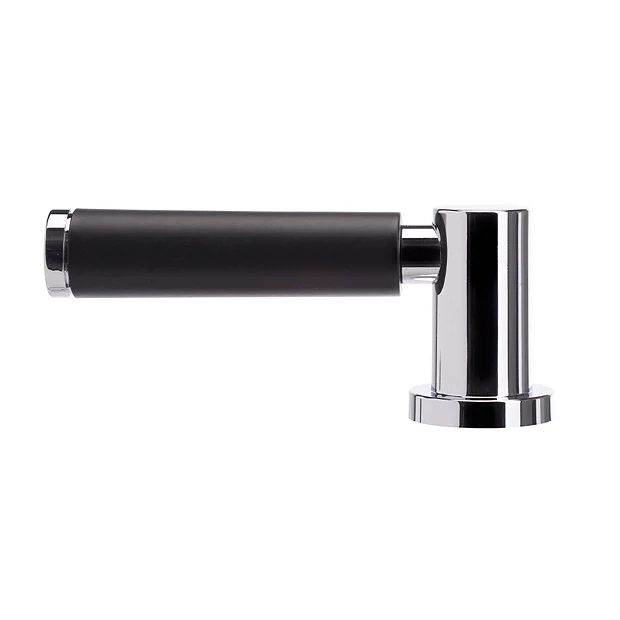 Croydex Noir Cistern Lever