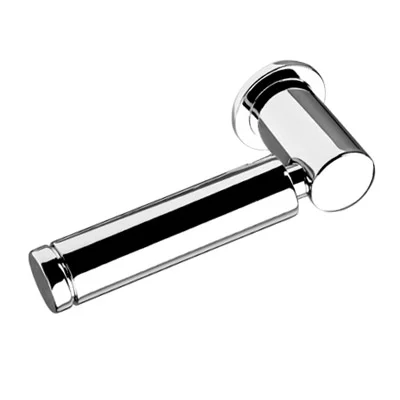 Croydex Contemporary Cistern Lever - Chrome - Image 2