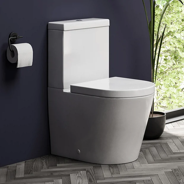 Arezzo Wrap Over Toilet Seat Upgrade - Image 3