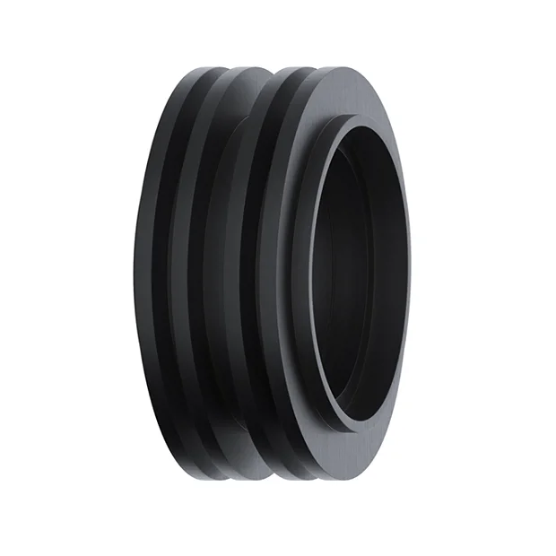 Arezzo Concealed WC Cistern Incl. Matt Black Square Flush Plate - Image 6