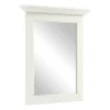 Bayswater Pointing White 600mm Flat Mirror