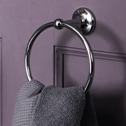 Bayswater Traditional Towel Ring