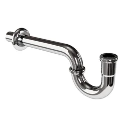 Burlington Chrome Plated Bidet Trap
