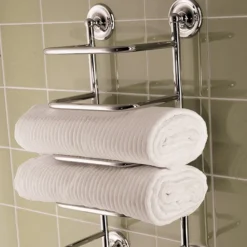 Bristan Complementary Towel Stacker